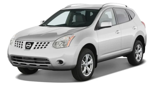 2008 Nissan Rogue Gas Mileage